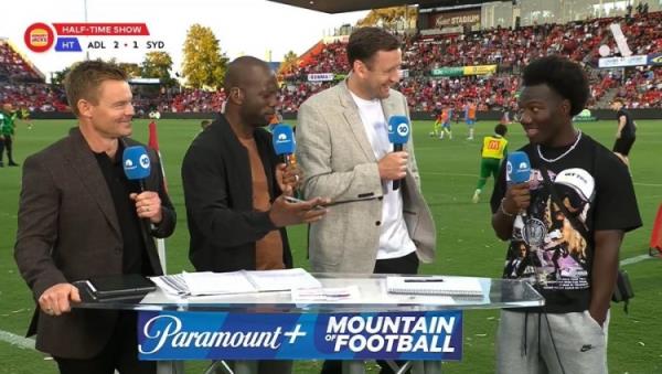 18歲澳國腳伊蘭昆達(dá)：我想踢一線隊比賽，已告訴拜仁希望被外租