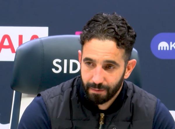 阿莫林：拉什福德周末可以出戰(zhàn)，他前兩場缺席都是一樣的原因