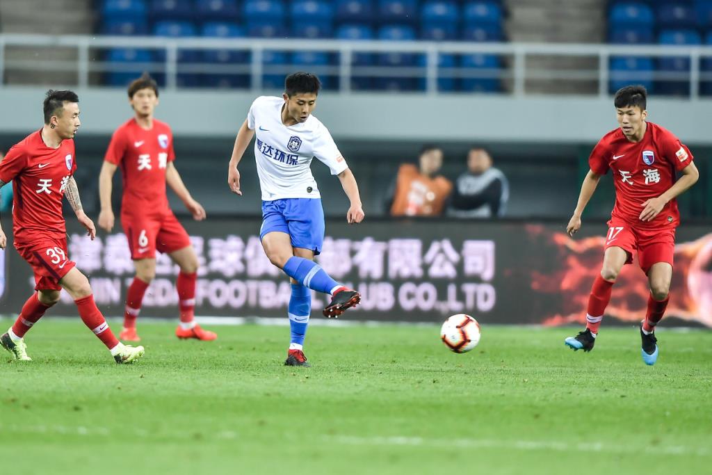 苦！鄭凱木多次遭遇欠薪，2021年曾在微博聲討前東家天津泰達(dá)